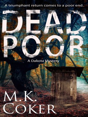 cover image of Dead Poor